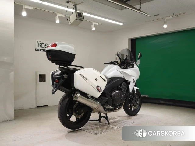 Проданный Honda CBF1000 ABS 2013 из Японии, фото 2