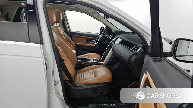 Land Rover Discovery Sports id 4587148 из Кореи 18