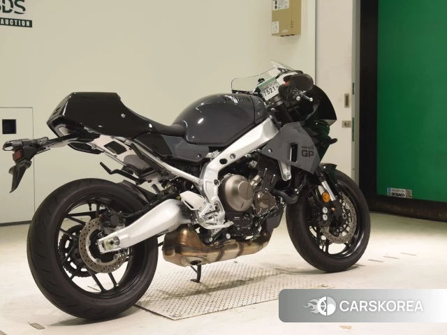 Проданный Yamaha XSR900GP 2024 из Японии