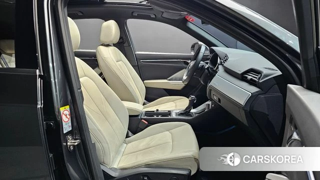 Audi Q3 (F3) id 4711479 из Кореи 17