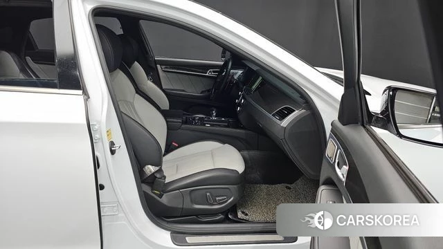 Genesis G80 id 4582002 из Кореи 18