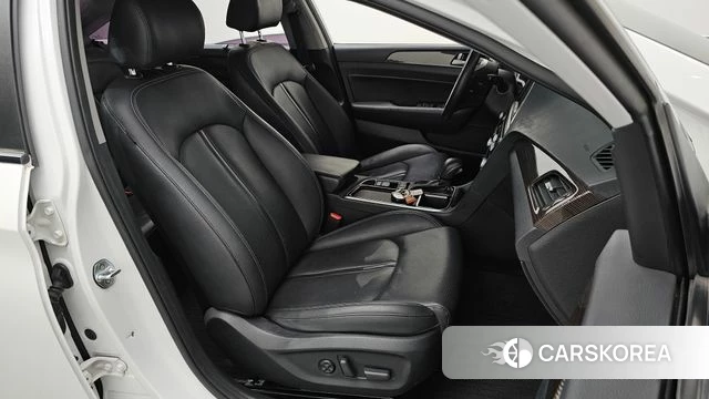 Hyundai Sonata New Rise id 4684584 из Кореи 18