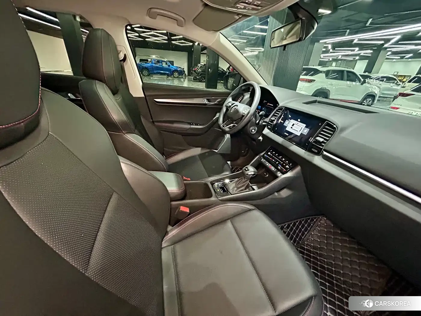 Skoda Krok id 4553841 из Китая 18