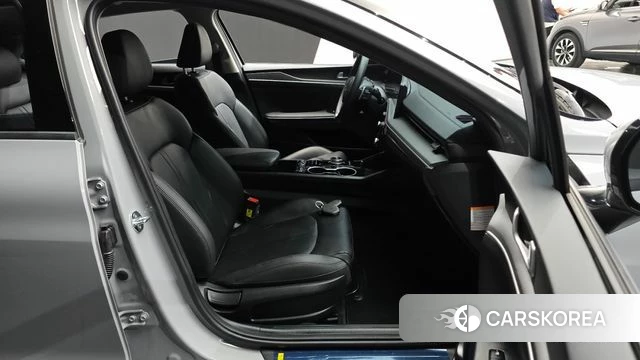 Kia The New K5 Hybrid 3rd generation id 4388120 из Кореи 18