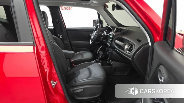 Jeep Renegade id 4415676 из Кореи 18