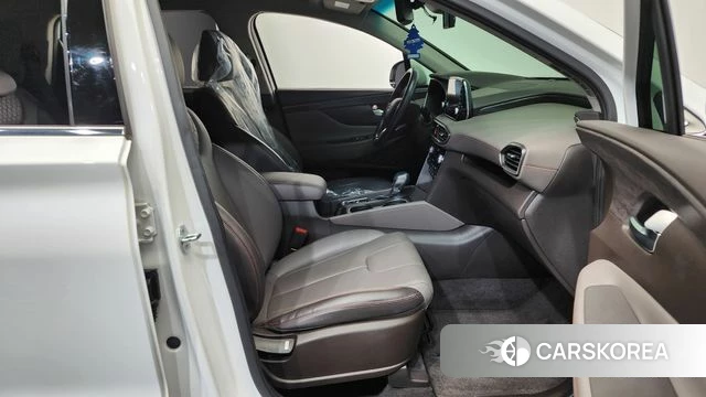 Hyundai Santa Fe TM id 4573816 из Кореи 18