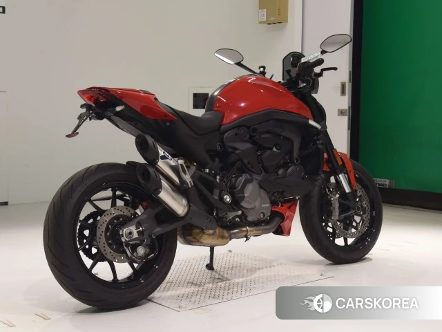 Проданный Ducati MONSTER 937 PLUS 2021 из Японии, фото 2