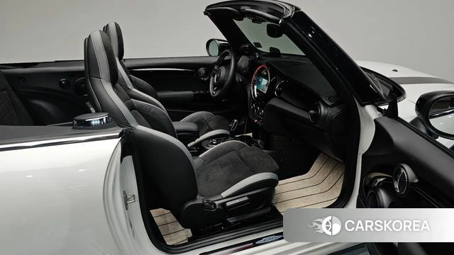Mini Cooper S Convertible id 4527939 из Кореи 18