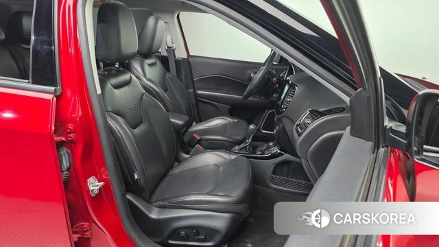 Jeep Compass 2nd Generation id 4232977 из Кореи 18