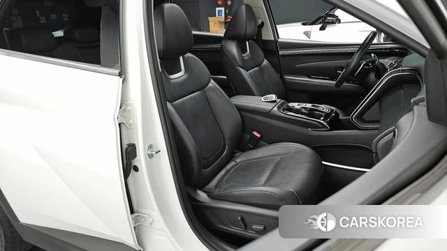 Hyundai Tucson Hybrid (NX4) id 4619572 из Кореи 18