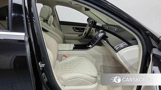 Mercedes-Benz S-Class W223 id 4872506 из Кореи 18