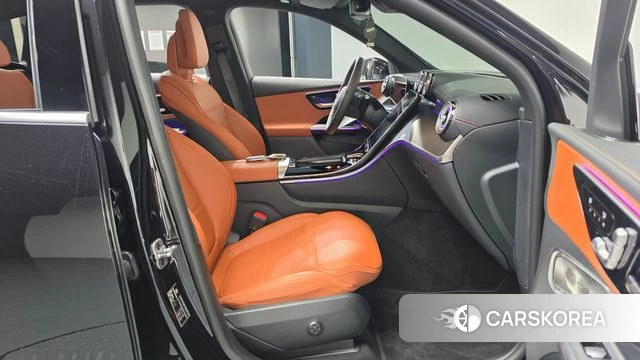 Mercedes-Benz GLC-Class X254 id 4725136 из Кореи 18