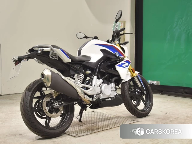 Проданный BMW G310R 2020 из Японии