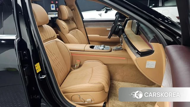Genesis G90 (RS4) id 4315618 из Кореи 18