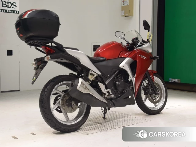 Проданный Honda CBR250R 2011 из Японии, фото 2