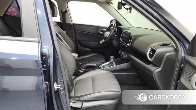 Hyundai Venue id 4520069 из Кореи 18
