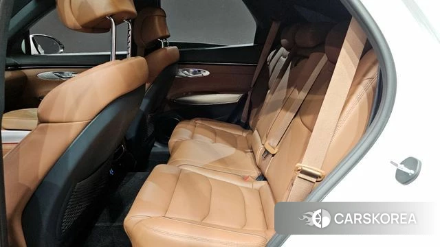 Genesis GV70 id 4230876 из Кореи 18