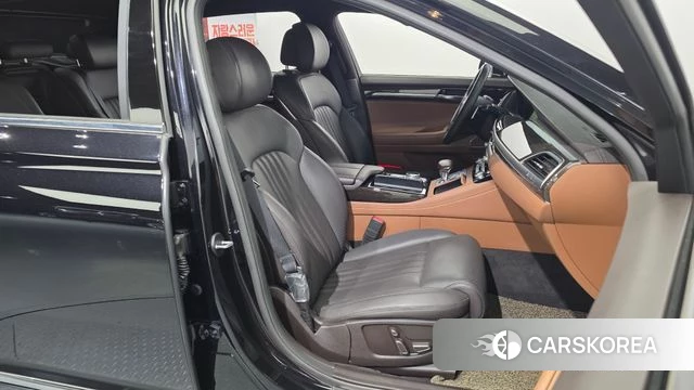 Genesis G90 id 4389626 из Кореи 18