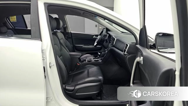 Kia Sportage The Bold id 4371838 из Кореи 18