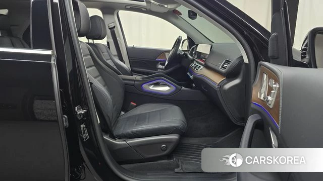 Mercedes-Benz GLE-Class W167 id 4507259 из Кореи 18