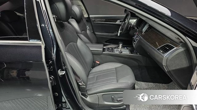 Genesis G80 id 4496382 из Кореи 18