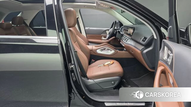 Mercedes-Benz GLE-Class W167 id 4505226 из Кореи 18