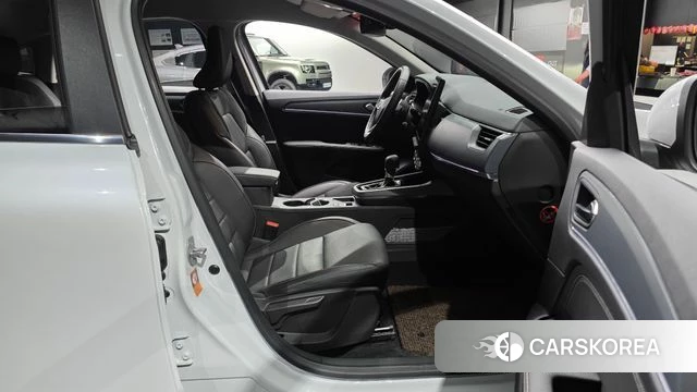 Renault Korea (Samsung) XM3 id 4294031 из Кореи 18