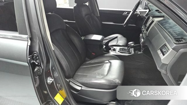 Ssangyong Rexton Sports id 4411040 из Кореи 18