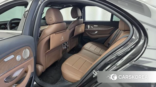 Mercedes-Benz E-Class W213 id 4429320 из Кореи 18