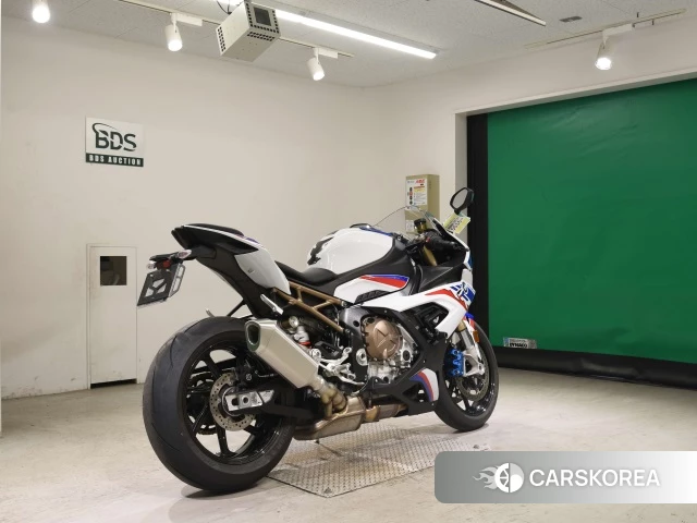 Проданный BMW S1000RR M PACKAGE 2022 из Японии, фото 2