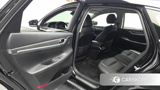 Hyundai The New Grandeur IG id 4637081 из Кореи 18