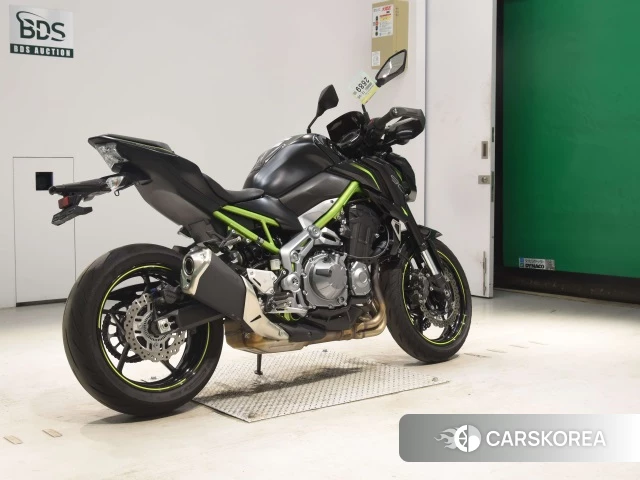 Проданный Kawasaki Z900 2019 из Японии, фото 2