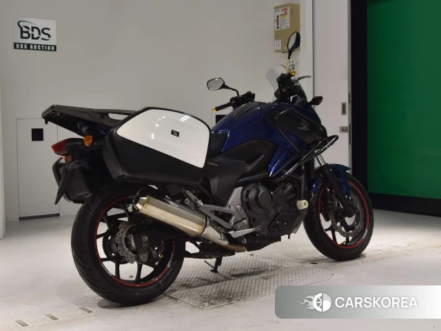 Проданный Honda NC750X DCT 2014 из Японии, фото 2