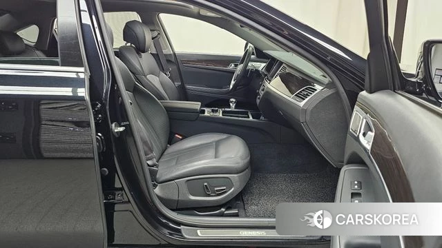 Genesis G80 id 4770344 из Кореи 18