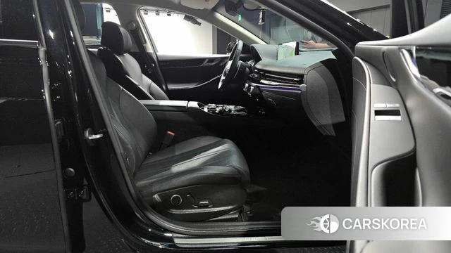 Genesis G80 (RG3) id 4361642 из Кореи 18
