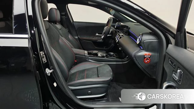 Mercedes-Benz A-Class W177 id 4881179 из Кореи 18