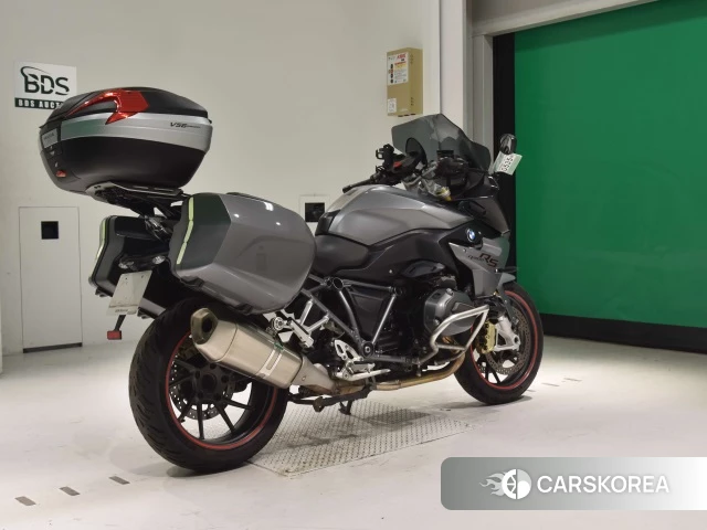 Проданный BMW R1200RS 2016 из Японии, фото 2