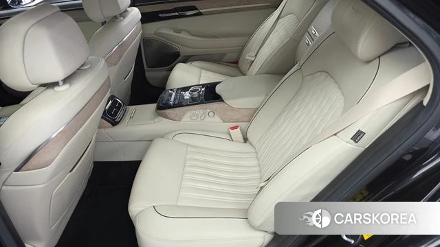 Genesis G90 id 4849878 из Кореи 18