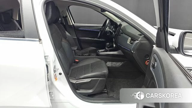 Renault Korea (Samsung) XM3 id 4573909 из Кореи 18