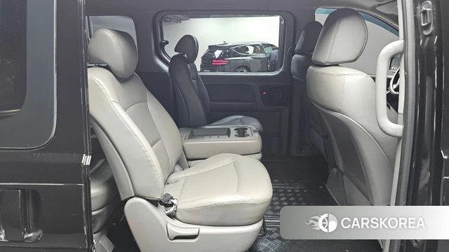 Hyundai The New Grand Starex id 4865321 из Кореи 18