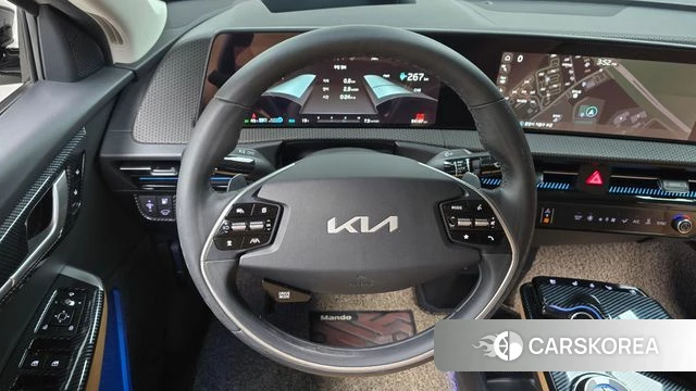 Kia EV6 id 4186953 из Кореи 18