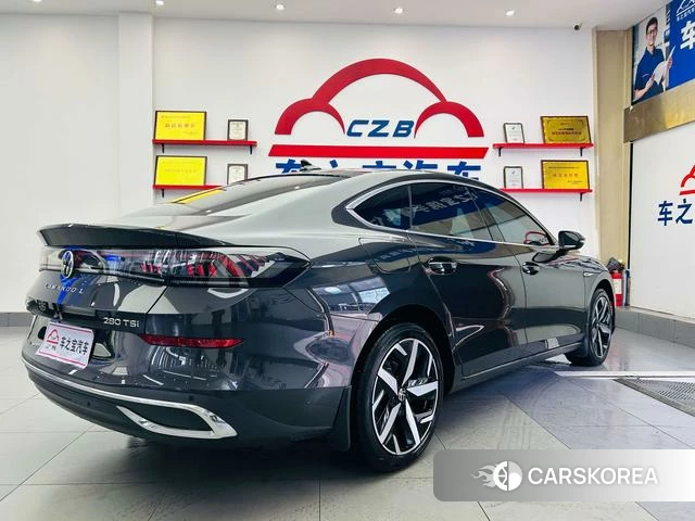 Volkswagen Lingdu id 4271881 из Китая 18