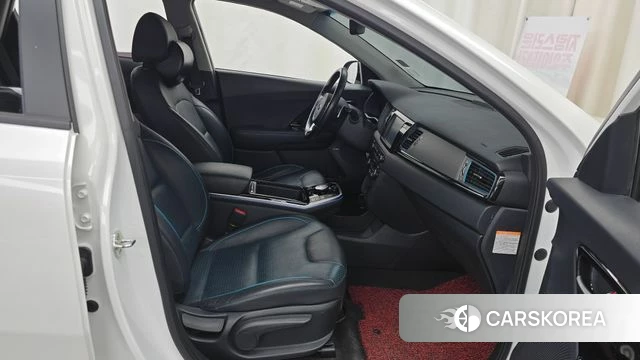 Kia Niro EV id 4882336 из Кореи 18