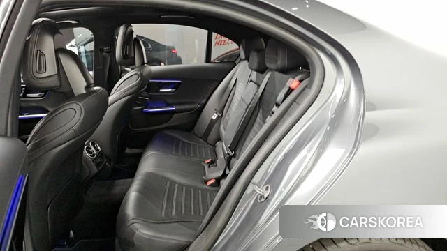 Mercedes-Benz C-Class W206 id 4282135 из Кореи 18