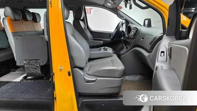 Hyundai The New Grand Starex id 4459518 из Кореи 18