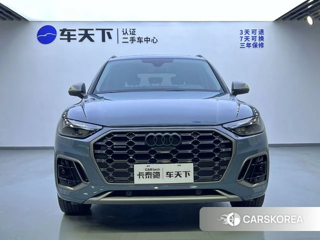 Audi Q5L id 4228468 из Китая 18