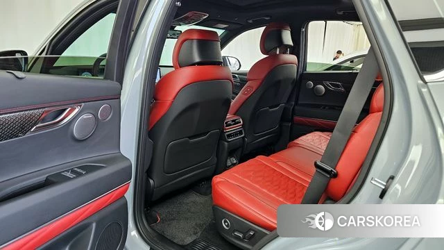 Genesis GV80 Coupe id 4360275 из Кореи 18
