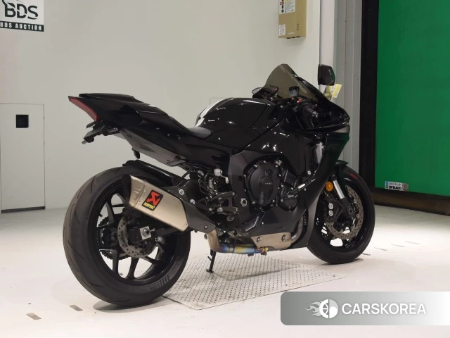 Проданный Yamaha YZF-R1 2021 из Японии, фото 2