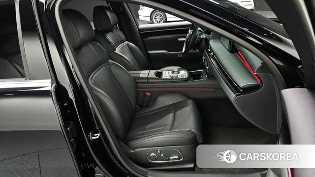 Genesis G90 (RS4) id 4343958 из Кореи 18