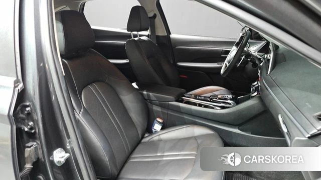 Hyundai Sonata Hybrid (DN8) id 4350972 из Кореи 18